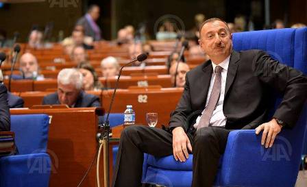 İlham Əliyev: “Azərbaycanda siyasi məhbus yoxdur” - VİDEO